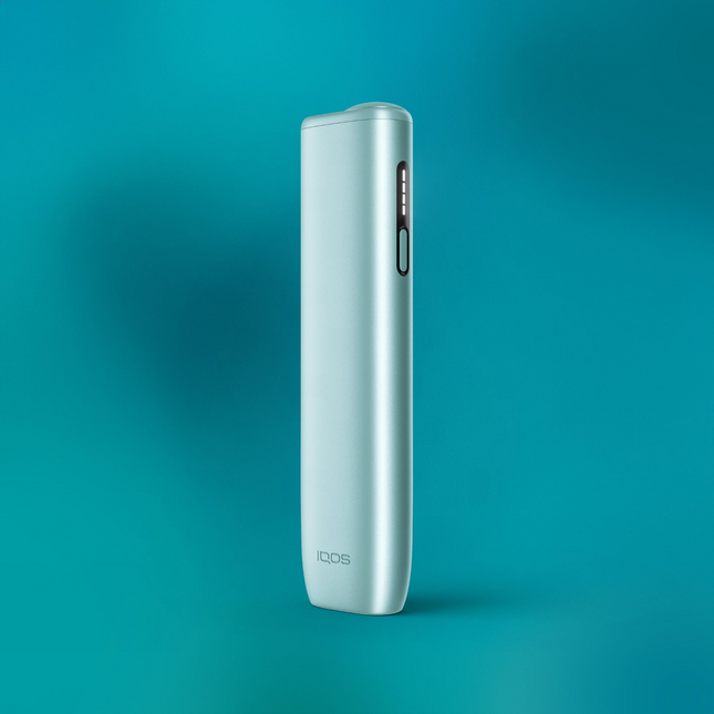 IQOS ILUMA i One Device Tobacco Vaporizer