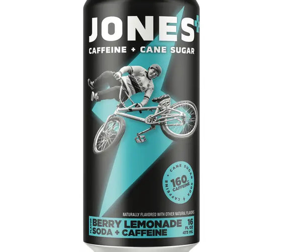 Jones Soda Energy Drink 473ml – Hootz