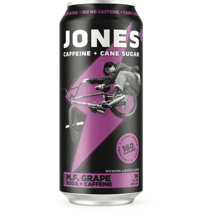 Jones Soda Energy Drink 473ml