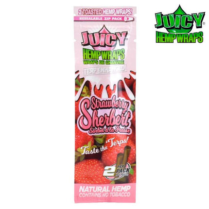 Juicy Hemp Wraps