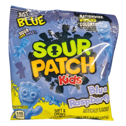 Sour Patch Kids Just Blue 102g