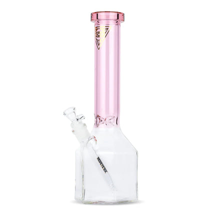 Red Eye Tek 14" Hexagonal Beaker Bong