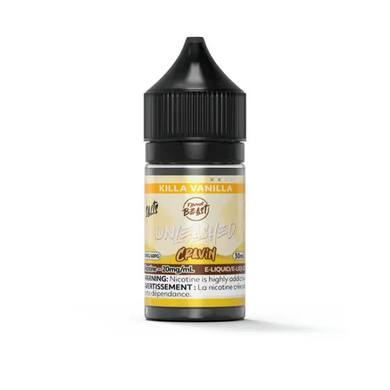 flavour-beast-e-juice-30ml-unleashed-cravin-killa-vanilla-10mg-20mg-maple-ridge-langley-vape-shop-hootz-vape-shop-hootz