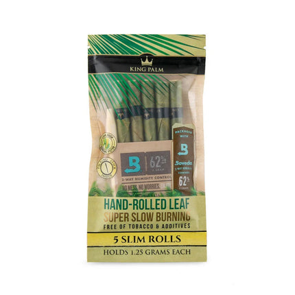 King Palm Slim Size Pre-Rolled Cones