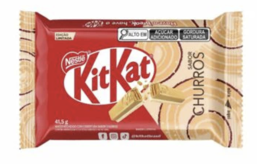 Kit Kat Churros 42g