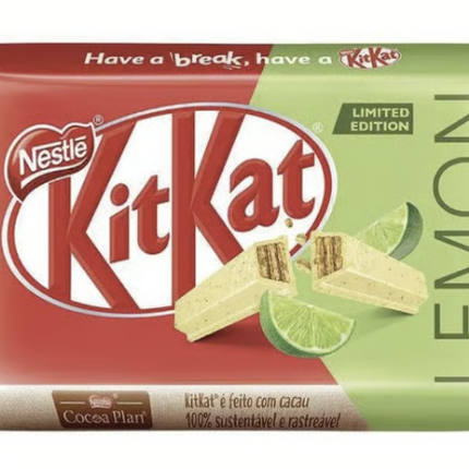Kit Kat Lemon 42g