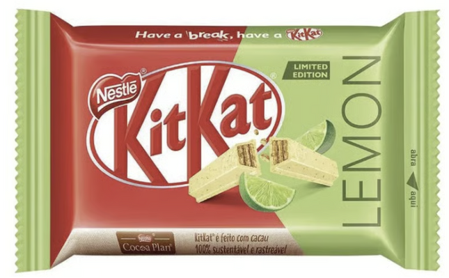 Kit Kat Lemon 42g