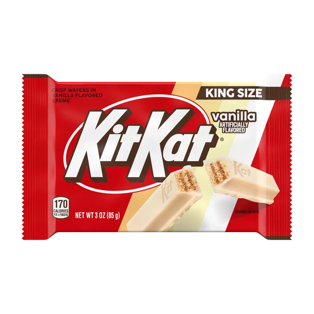 Kit Kat Vanilla King Size 85g