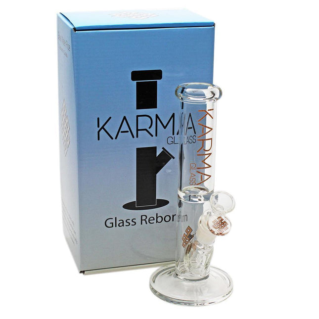 Karma 9" Skinny Straight Tube - Hootz