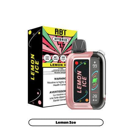 ABT Hybrid Disposable Vaporizers