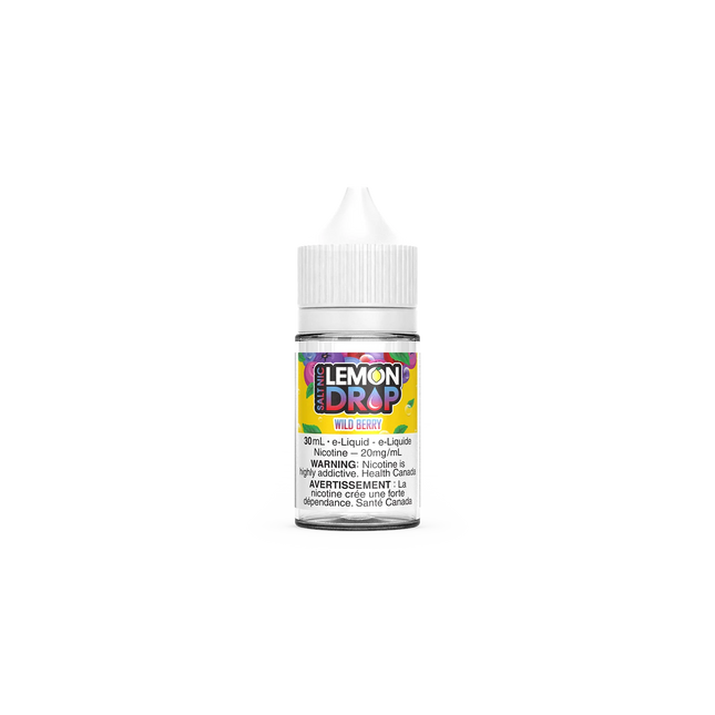 Lemon Drop Salt - Wild Berry