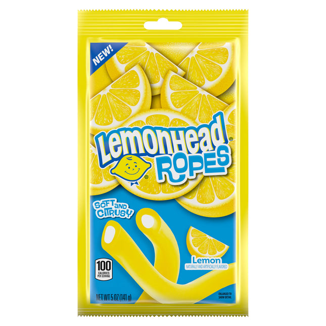 Lemonhead Ropes 141g