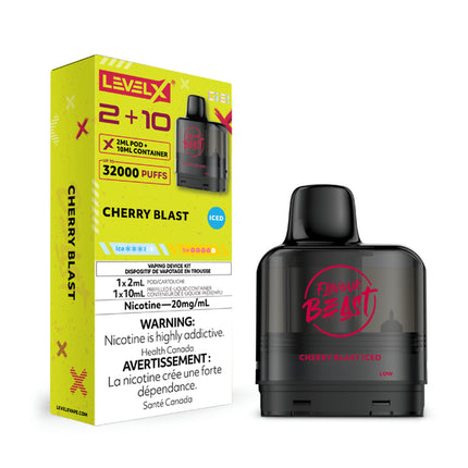 level-x-flavour-beast-cherry-blast-iced-vape-pod-20mg-maple-ridge-langley-vape-shop-hootz