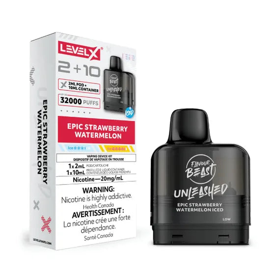 Level X Pods Hootz Level X Pods Hootz