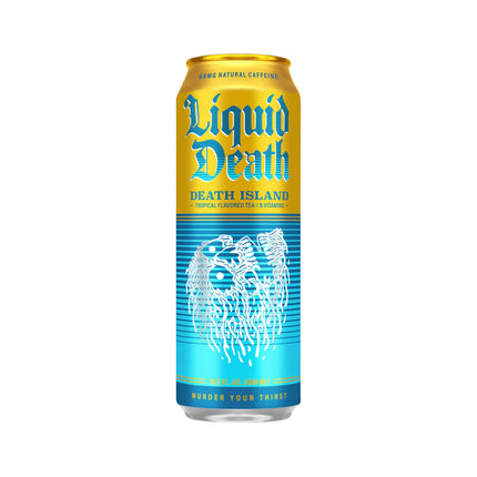 Liquid Death Sparkling Water 568ml