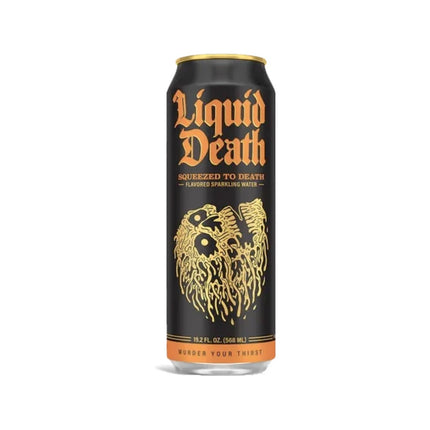 Liquid Death Flavoured Sparkling Water 568ml
