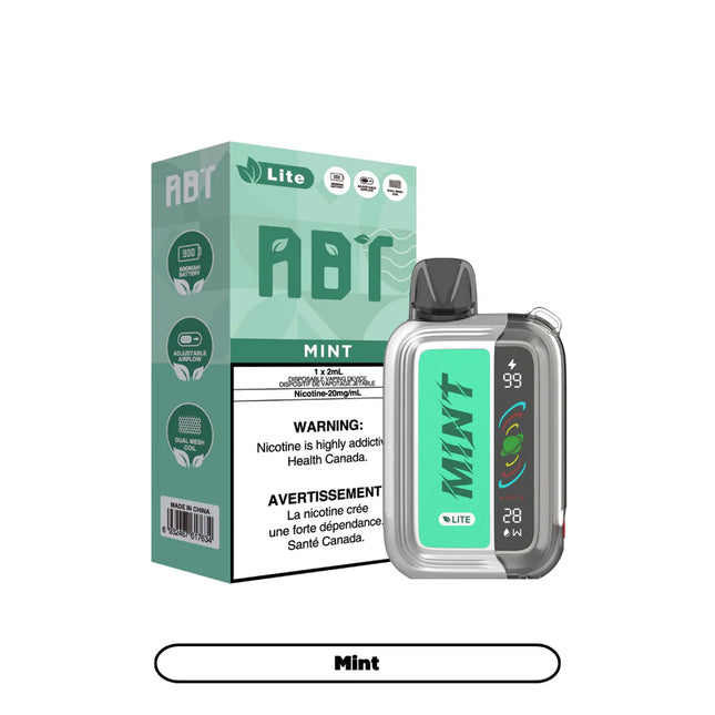 ABT LITE Disposable Vaporizers