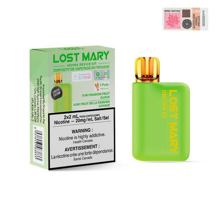 Lost Mary DM1200x2 Disposable Vaporizer - Hootz