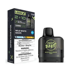 flavour-beast-level-x-g2-wild-white-grape-iced-vape-pod-20mg-maple-ridge-langley-vape-shop-hootz