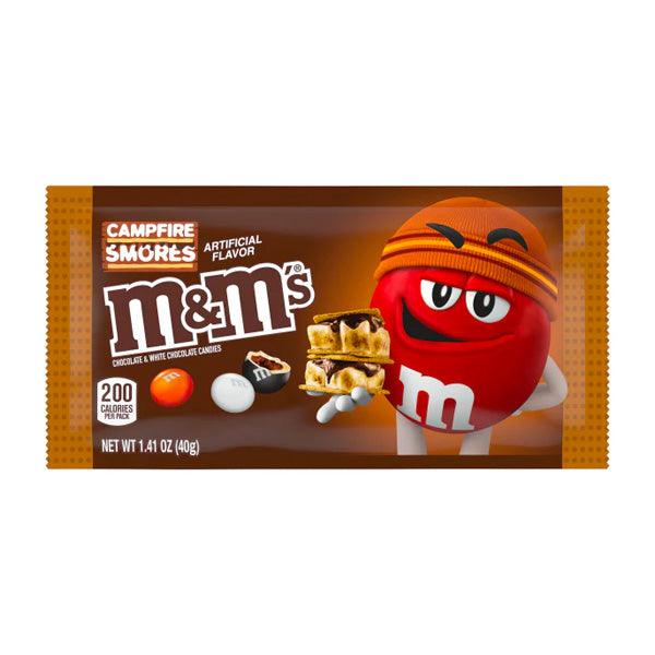 M&M Campfire Smores 40g - Hootz