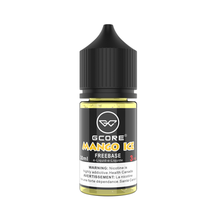 G-Core Freebase - Mango Ice 3mg