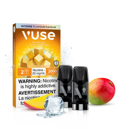 VUSE Pods - Mango Ice 20mg