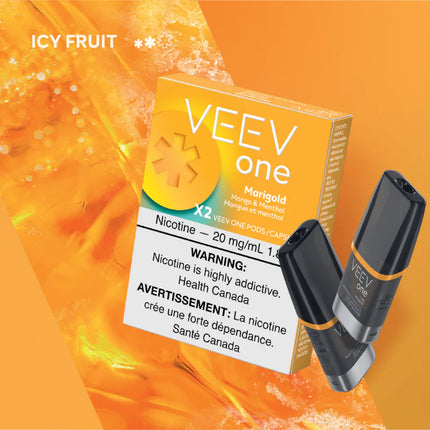 VEEV One Pods - Marigold - Hootz