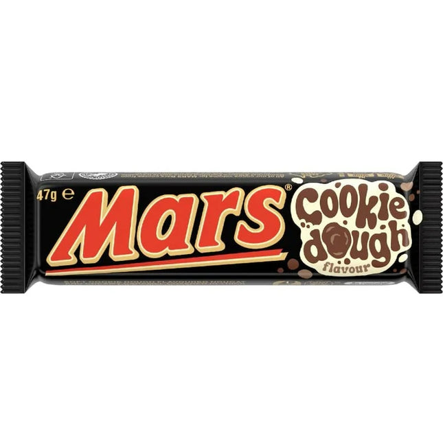 Mars Cookie Dough Australia 47g