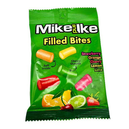 Mike & Ike Filled Bites Candy 85g - Hootz
