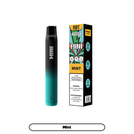 ABT MINI 3000 Hybrid Disposable Vaporizers