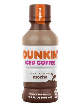 Dunkin Iced Coffee 405ml