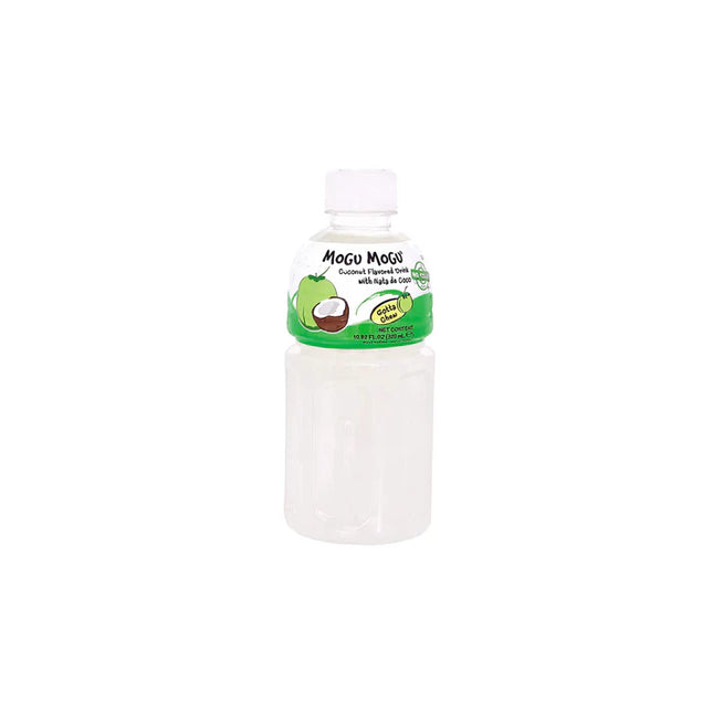 Mogu Mogu with Coconut Jelly 320ml