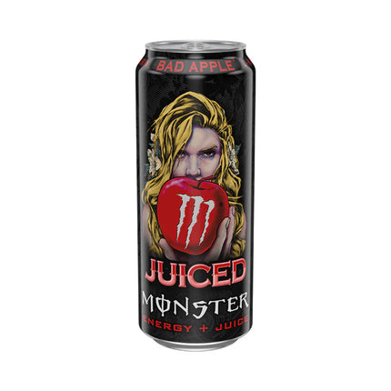 Monster USA Energy Drink Cans 473ml