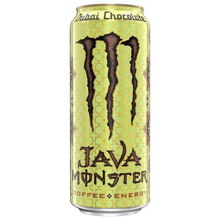 Monster Java Dubai Chocolate Energy Drink 500ml