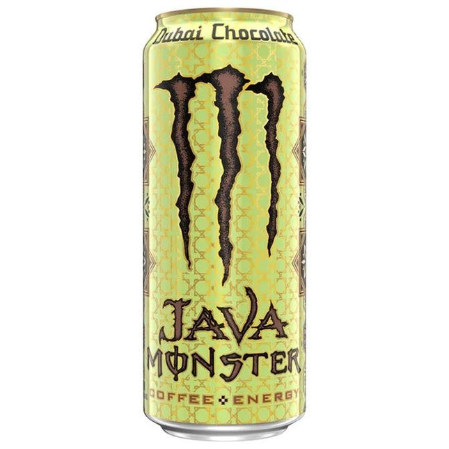 Monster Java Dubai Chocolate Energy Drink 500ml