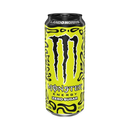 Monster USA Energy Drink Cans 473ml