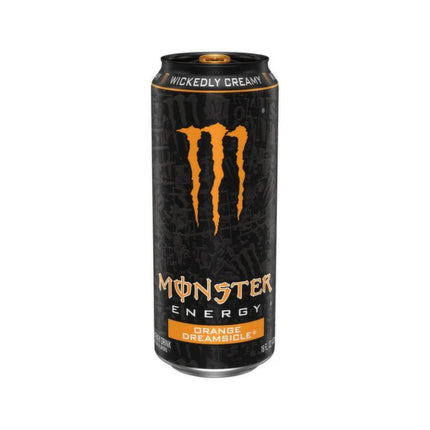 Monster USA Energy Drink Cans 473ml