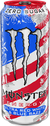 Monster USA Energy Drink Cans 473ml