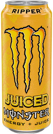 Monster Ripper Energy Drink 500ml