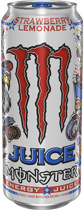 Monster USA Energy Drink Cans 473ml
