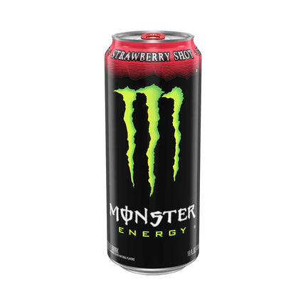 Monster USA Energy Drink Cans 473ml