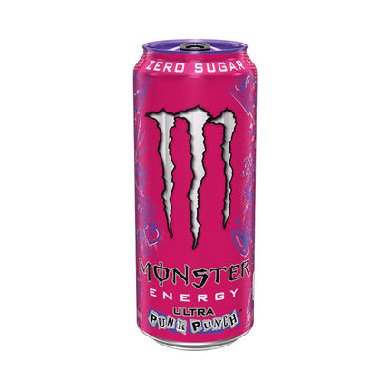 Monster USA Energy Drink Cans 473ml
