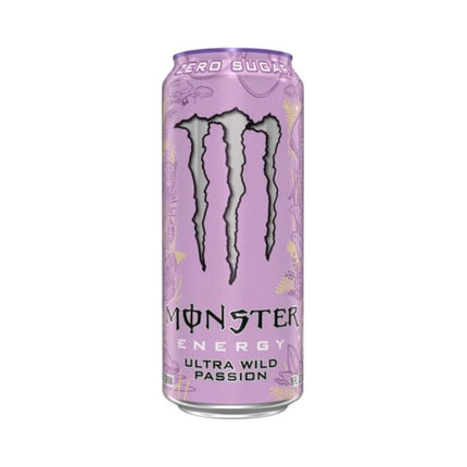 Monster USA Energy Drink Cans 473ml