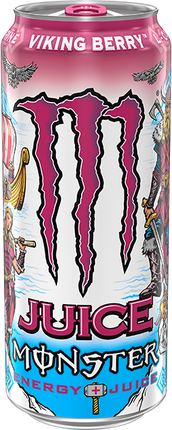 Monster USA Energy Drink Cans 473ml