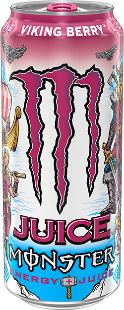 Monster USA Energy Drink Cans 473ml