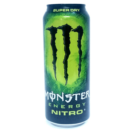 Monster USA Energy Drink Cans 473ml