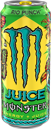 Monster USA Cans 473ml