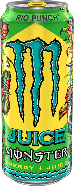 Monster USA Cans 473ml