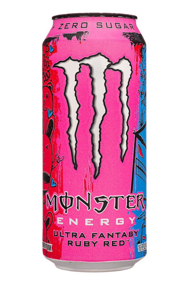 Monster USA Cans 473ml