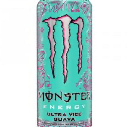 Monster USA Cans 473ml